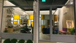 Young hairdresser Hüseyin Vidinli offers a different service with H.V. HAIR SALON