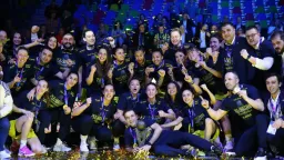 Fenerbahce Alagoz Holding become Europe's best women's basketball team