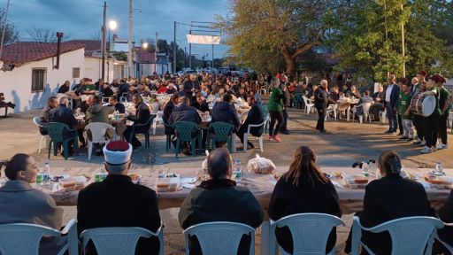 Iftar programme held in Hasköy