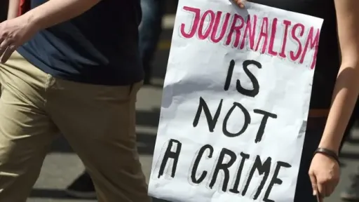 Press freedom in EU is stifling with threats to journalists' lives: Report