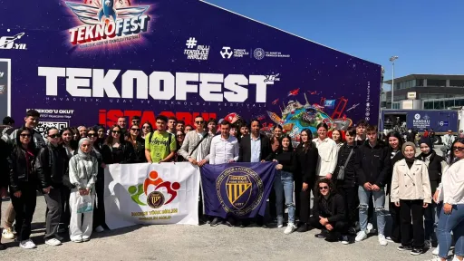 Xanthi Turkish Union Youth Branch attended TEKNOFEST