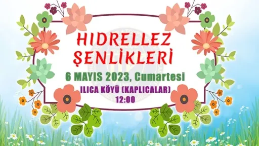 Hıdrellez Festival to be held in Ilica by Xanthi Turkish Union and Mustafçova Municipality
