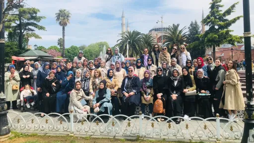 “Hope for Women Life for Society” project completed with Istanbul Culture Trip