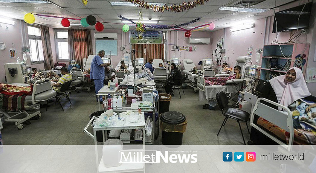 Gaza care centers on verge of closure: Health Ministry