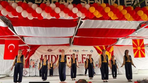 ITB and GTGB teams attend the Hıdırellez festival in Çalıklı