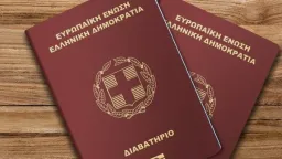 Containers full of passports stolen in Athens
