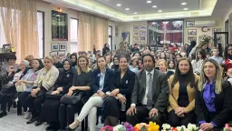 Turkish Union of Xanthi celebrates Mother's Day with special event and poems by children