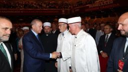 'Grand Rumelia Meeting' in Istanbul