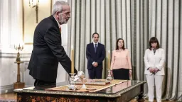 The profile of Greece’s caretaker government