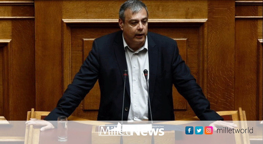 The attack on a SYRIZA MP and the killing of a 33-year-old man in Athens