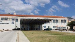 Child killed after being trapped under collapsed wall