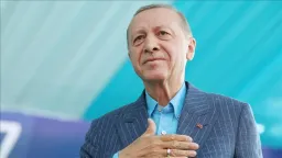 Türkiye's Erdogan Secures Victory with 52% against Kılıçdaroğlu