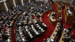 Tasoulas reelected Parliament speaker