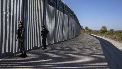 Border guards found to be on the take