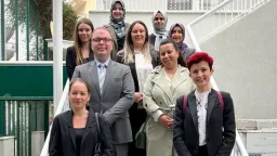 WTMGA Women's Branch visited Consul General Ünal