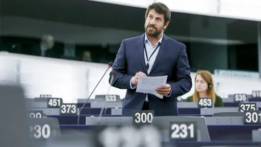 Committee votes to waiver immunity of MEP Alexis Georgoulis