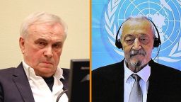 UN appeals court extends sentences of 2 Serbs convicted of crimes during Balkan wars