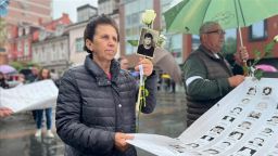Bosnia marks White Ribbon Day in honor of 3,000 massacre victims
