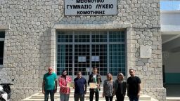 Turkish students excel in the Kangaroo Maths Competition