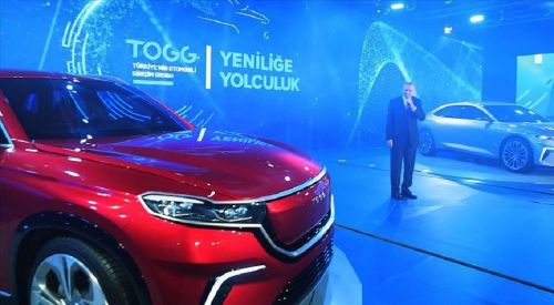 Turkey publicizes prototype of first indigenous car