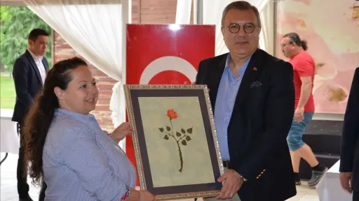"World Breakfast Day" in Edirne