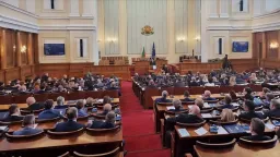 Political gridlock ends in Bulgaria as parliament says yes to coalition government