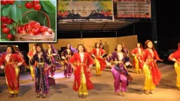 Yassıköy Municipality to organize the 21st Cherry Festival