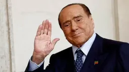 Former Italian PM Silvio Berlusconi passes away at age of 86