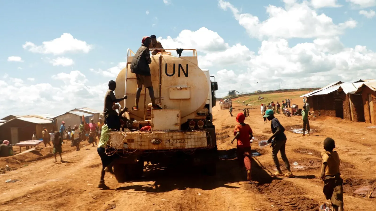 Over 43 million children displaced around globe: UNICEF | Millet News