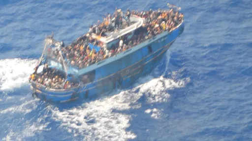 IOM, UNHCR call for urgent action to prevent further deaths at sea