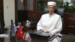 Quran desecration in Greece was meant to harm public peace, says Turkish minority’s religious leader