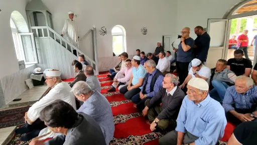 Mufti of Xanthi: The attack on the mosque in Ilıca targeted social peace