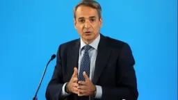 Mitsotakis "a meeting with Erdogan should not be special news"