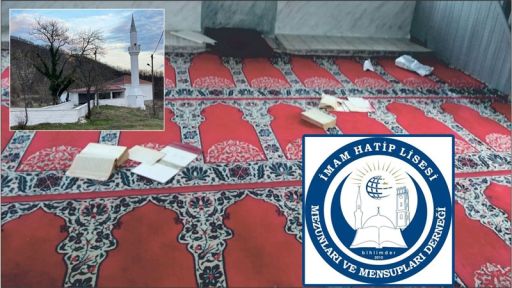 BIHLİMDER condemns the mosque attack in Ilıca village