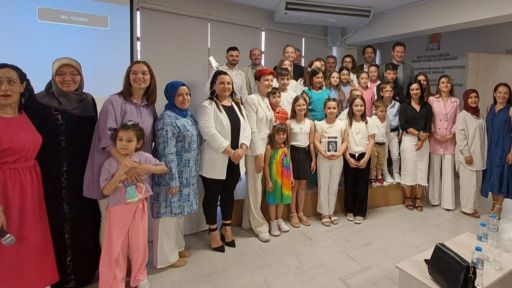 'Poetry Night and Father's Day' event organised in Western Thrace