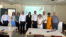 GAGIAD project realised in Greece