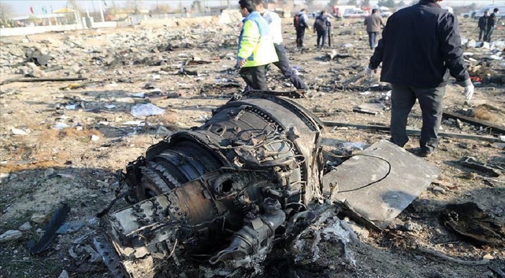 Iran 'accidentally' shot down Ukrainian airplane