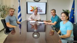 Contract signed for asphalting in three villages