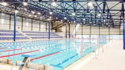 Swimming pool in Xanthi closes
