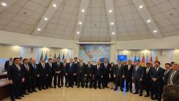 Sayit Yusuf appointed as Deputy Secretary General of TURKSOY