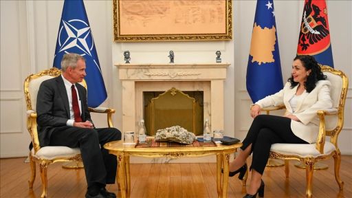 NATO calls for 'urgent' de-escalation between Serbia, Kosovo