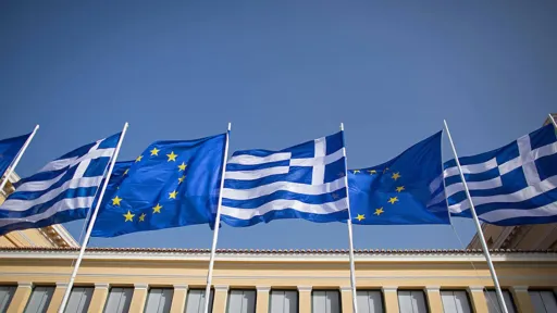 The progress of the rule of law in Greece