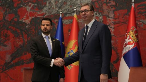 Montenegro, Serbia vow to begin new chapter in relations
