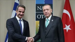 Türkiye, Greece agree to activate multiple communication channels