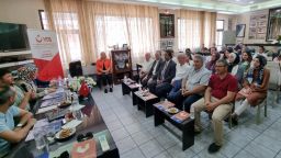 Bağlar magazine introduced in Xanthi, Komotini