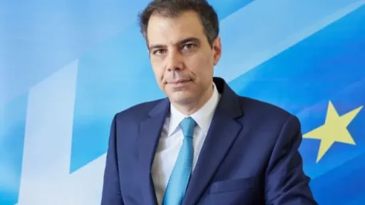 Stratos Efthymiou appointed Foreign Ministry spokesperson