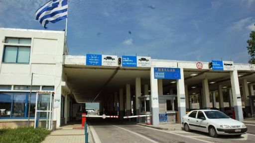 Drunk driver arrested at Kipoi Customs