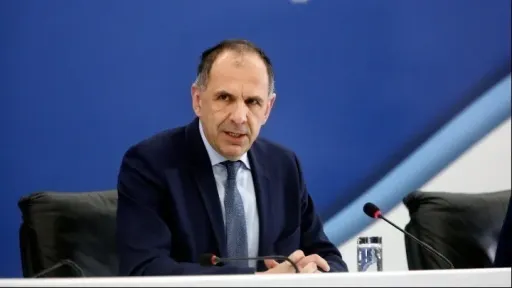 FM Gerapetritis: Greece willing to build on positive climate with Turkiye