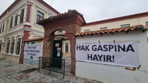 Association in Türkiye slams Greece for closing minority schools