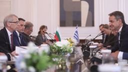 PM Mitsotakis: Bulgaria a strategic partner of Greece